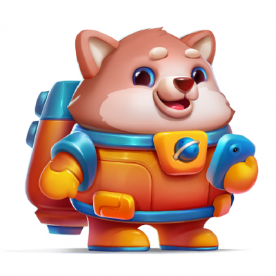 來(lái)客兒童科學(xué)館kv設(shè)計(jì)